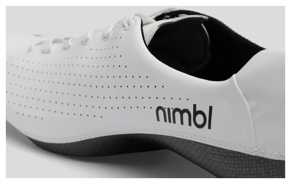 Nimbl Ultimate Air Pro Edition Road Shoes White | Alltricks.com