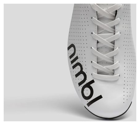 Nimbl Ultimate Air Pro Edition Road Shoes White | Alltricks.com