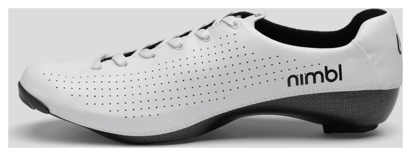 Straßenschuhe Nimbl Ultimate Air Pro Edition Weiß