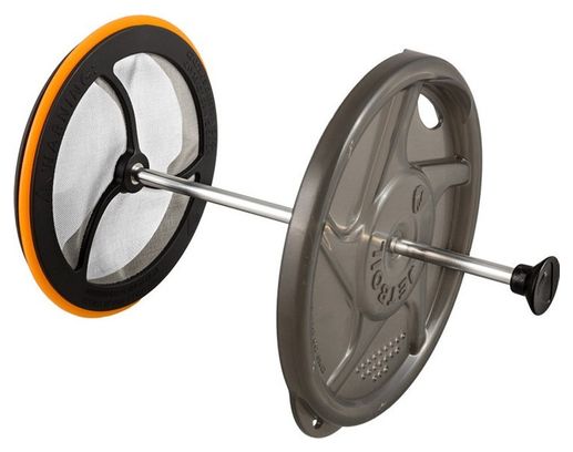 Große Jetboil Silikon Kaffeepresse