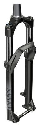 Rockshox Recon Silver RL 27,5" Solo Air vork | 9x100 mm | Offset 42 | Zwart 2021