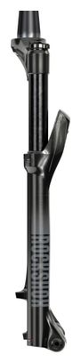 Rockshox Recon Silver RL 27,5" Solo Air vork | 9x100 mm | Offset 42 | Zwart 2021