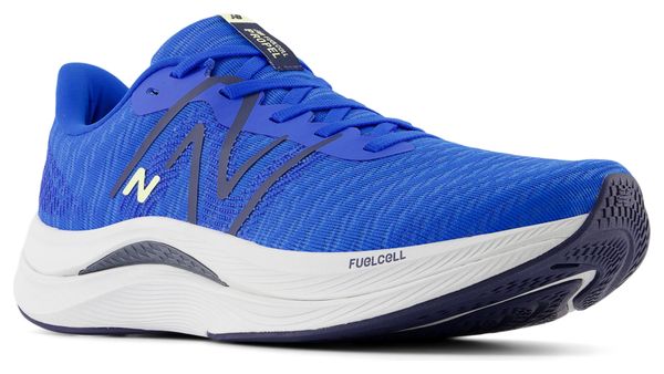 Chaussures de Running New Balance FuelCell Propel v4 Bleu Homme