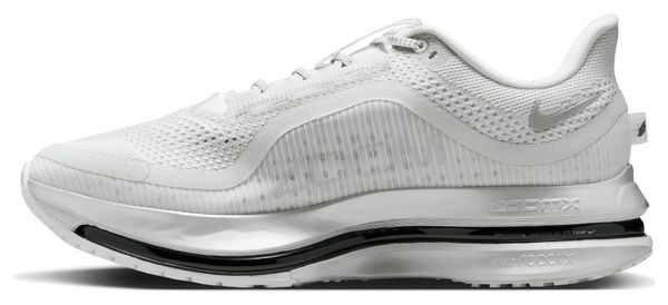 Scarpe da corsa Nike Pegasus Premium Bianco/Argento da uomo