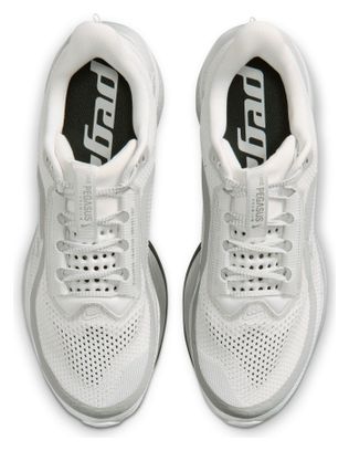 Scarpe da corsa Nike Pegasus Premium Bianco/Argento da uomo