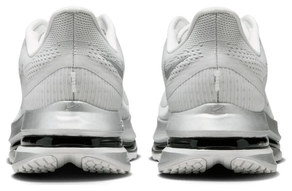 Scarpe da corsa Nike Pegasus Premium Bianco/Argento da uomo