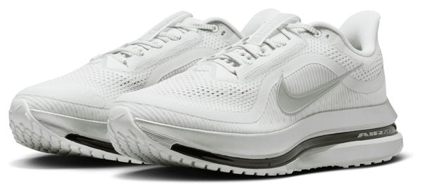 Scarpe da corsa Nike Pegasus Premium Bianco/Argento da uomo
