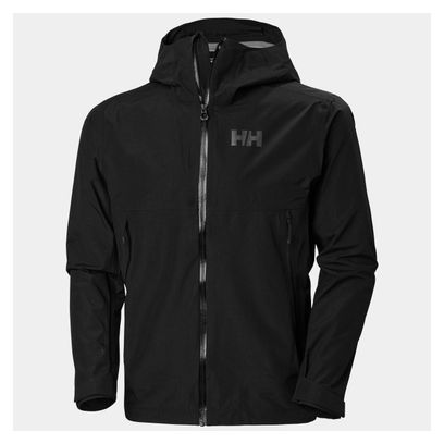 Helly Hansen Blaze 3L Waterproof Jacket Black