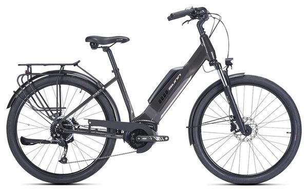 Sunn Rise LTD Electric City Bike Shimano Altus 9V 400 Wh 650b