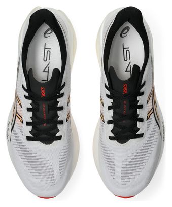 Zapatillas de running Asics Sonicblast 2 blancas/naranjas para hombre