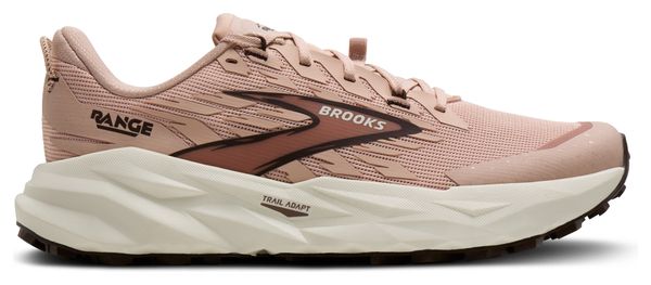 Brooks Range roze trailschoenen voor dames