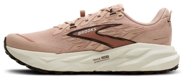Brooks Range roze trailschoenen voor dames
