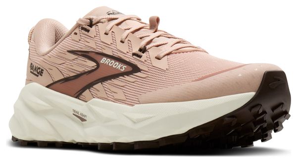 Brooks Range roze trailschoenen voor dames