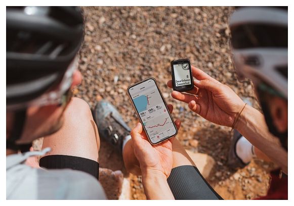 Sigma ROX 4.0 Endurance Fietscomputer GPS Zwart