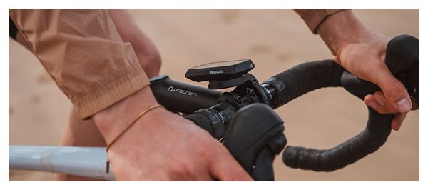 Sigma ROX 4.0 Endurance Fietscomputer GPS Zwart
