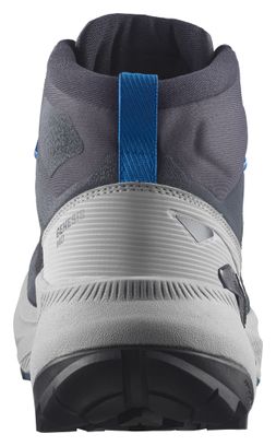 Scarpe da trekking Salomon Genesis Mid GTX blu da uomo
