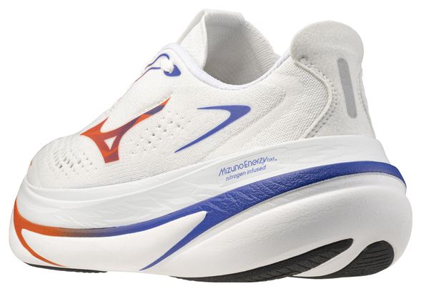 Zapatillas de running Mizuno Sky Prime blancas/azules/rojas para hombre