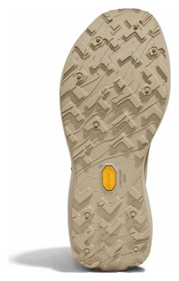 Trail-Schuhe Norda 055 Strato Beige/Schwarz für Herren