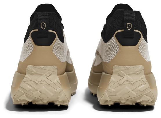 Trail-Schuhe Norda 055 Strato Beige/Schwarz für Herren