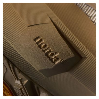Trail-Schuhe Norda 055 Strato Beige/Schwarz für Herren