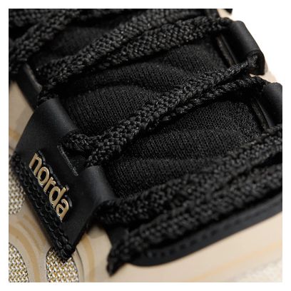 Trail-Schuhe Norda 055 Strato Beige/Schwarz für Herren