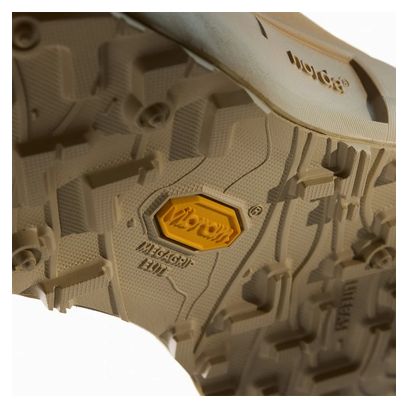 Trail-Schuhe Norda 055 Strato Beige/Schwarz für Herren