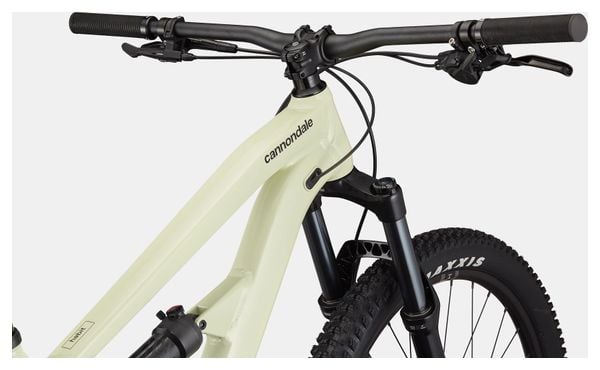 Cannondale Habit 4 Full-Suspension MTB Shimano Deore 12S 29'' Beige