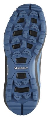 Scarponi da trekking Millet Wanaka Mid Gore-Tex da donna Nero/Blu