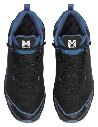 Scarponi da trekking Millet Wanaka Mid Gore-Tex da donna Nero/Blu