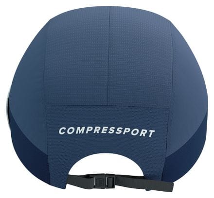 Compressport Casquette 5 PANEL LIGHT CAP Bleu O/S