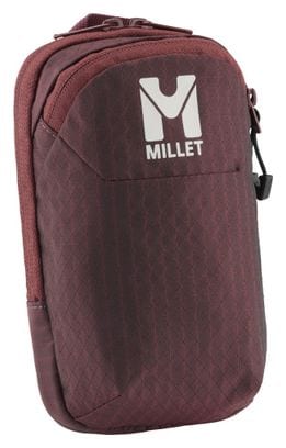 Millet Ubic Belt Pocket Red