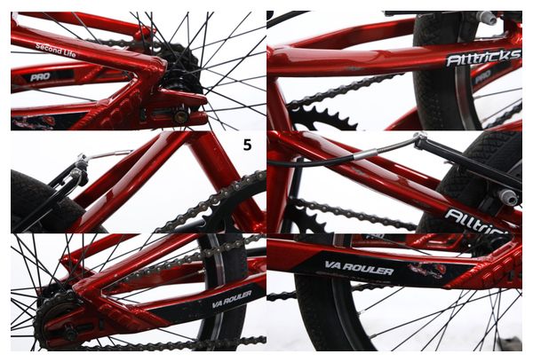 BMX Race Sunn Royal Pro Red 2023 - Refurbished Product