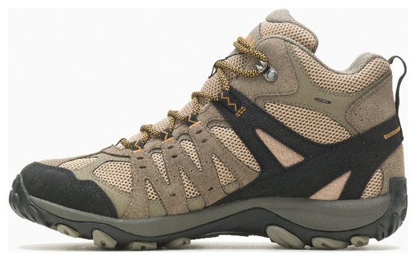 Merrell Accentor 3 Mid Waterproof Beige Wanderschuhe