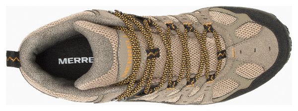 Merrell Accentor 3 Mid Waterproof Beige Wanderschuhe