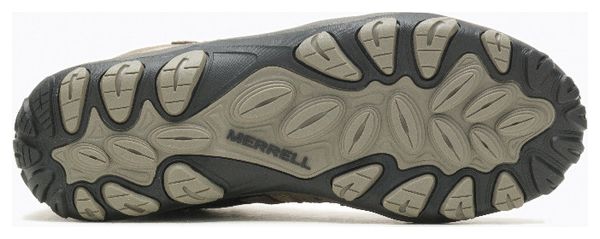 Merrell Accentor 3 Mid Waterproof Beige Wandelschoenen