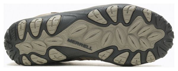 Merrell Accentor 3 Mid Waterproof Beige Wanderschuhe