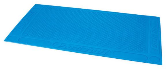 Park Tool OM-2 Werkbankmat Blauw