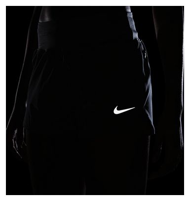 Short Nike Eclipse Gris Femme