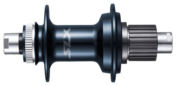 Buje trasero Shimano SLX M7110 | Boost 12x148mm 32 agujeros Centerlock | Microspline