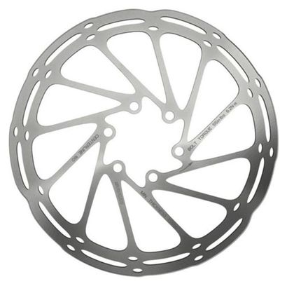 Disque frein vtt 6 trous d200 mm Sram centerline rounded