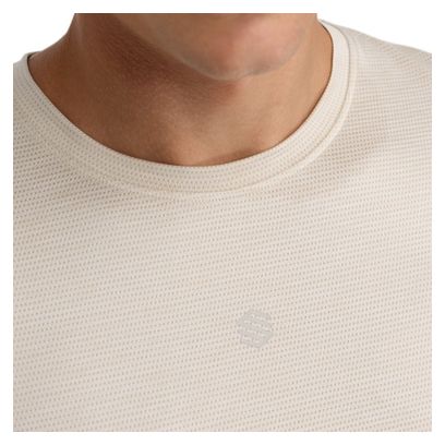 T-shirt randonnée manches courtes homme Scout Sand Beige