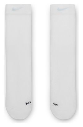 Calzini leggeri Nike Running Bianco