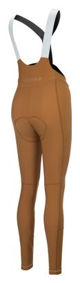 Scott RC Pro Warm +++ Salopette donna Marrone