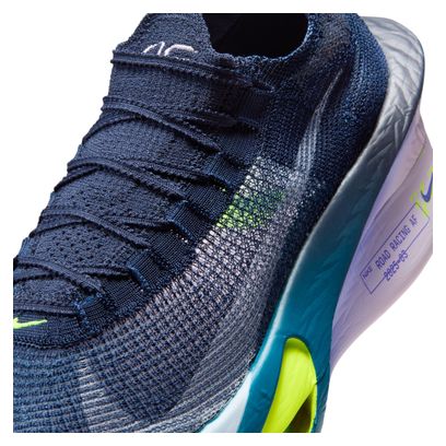 Chaussures Running Nike Alphafly 3 Bleu Homme