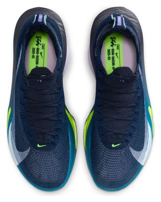 Chaussures Running Nike Alphafly 3 Bleu Homme