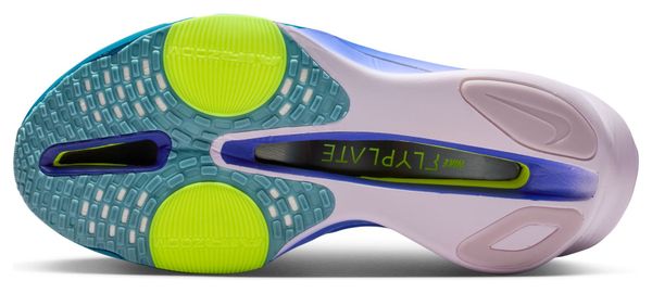 Chaussures Running Nike Alphafly 3 Bleu Homme