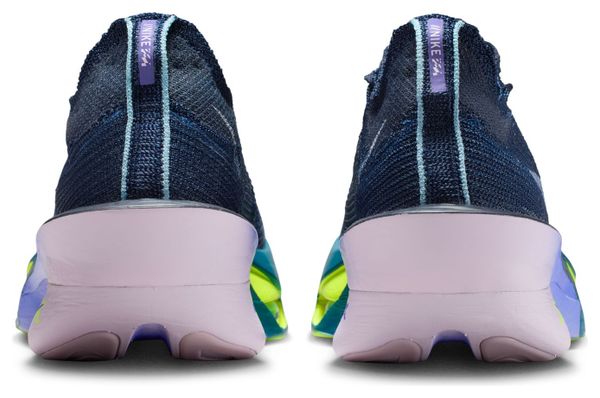 Chaussures Running Nike Alphafly 3 Bleu Homme