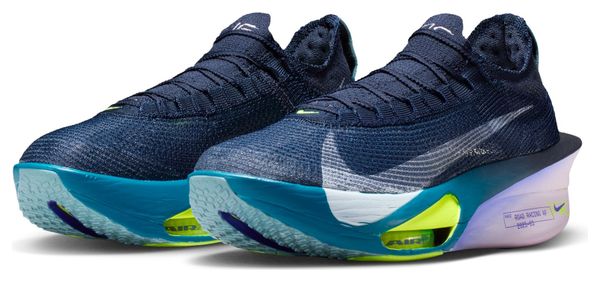 Chaussures Running Nike Alphafly 3 Bleu Homme