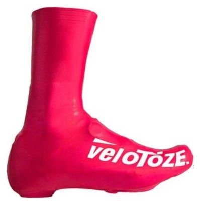 Velotoze Silicone Tall Pink Shoe Covers