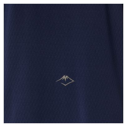 Maglia a maniche corte Asics Fujitrail Elite blu da uomo